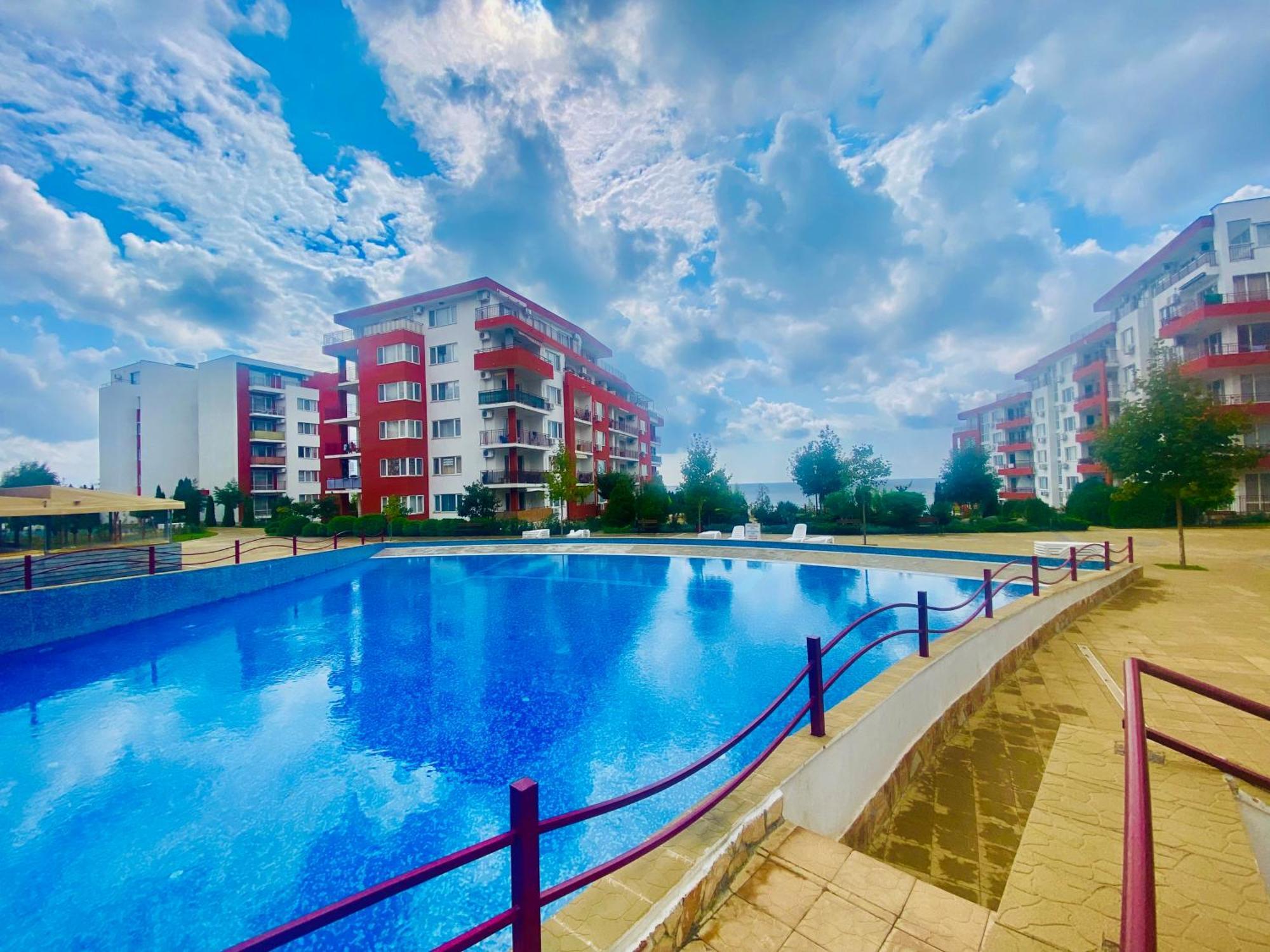 Apartment In Sweti Wlas Exterior foto